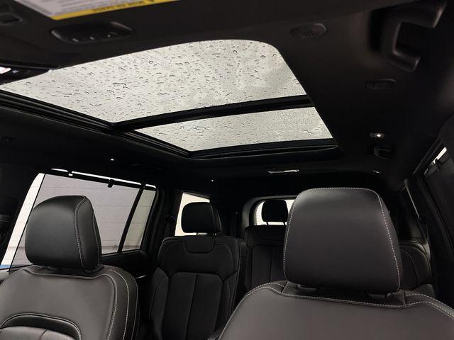 new 2025 Jeep Grand Cherokee L car, priced at $50,592