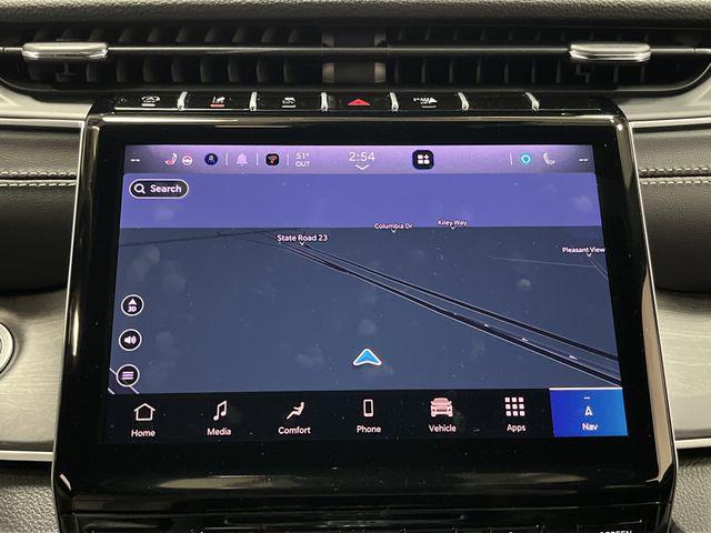 new 2025 Jeep Grand Cherokee L car, priced at $50,592