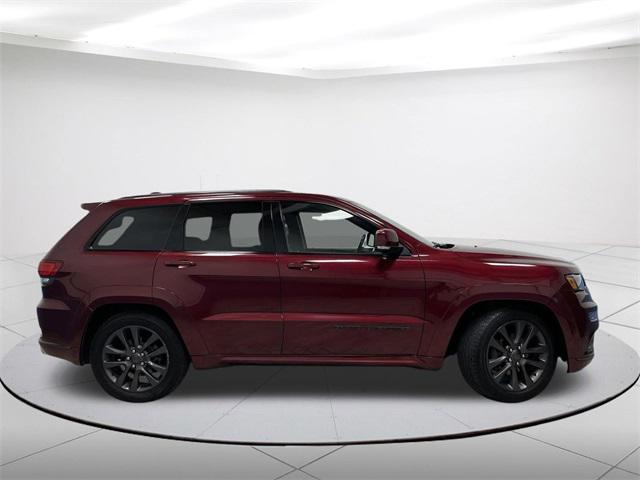 used 2019 Jeep Grand Cherokee car, priced at $25,549