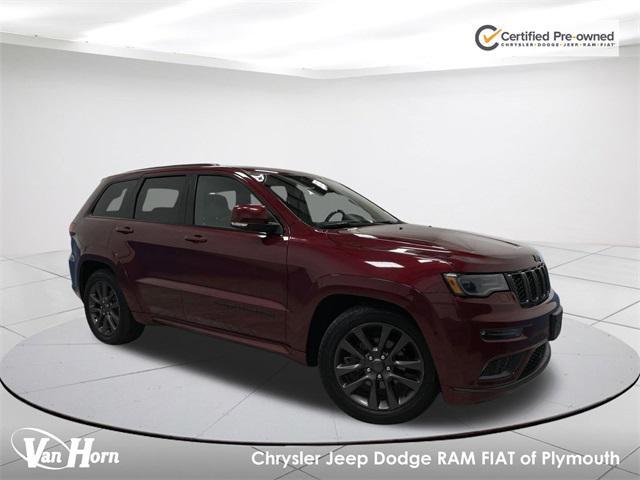 used 2019 Jeep Grand Cherokee car, priced at $24,059