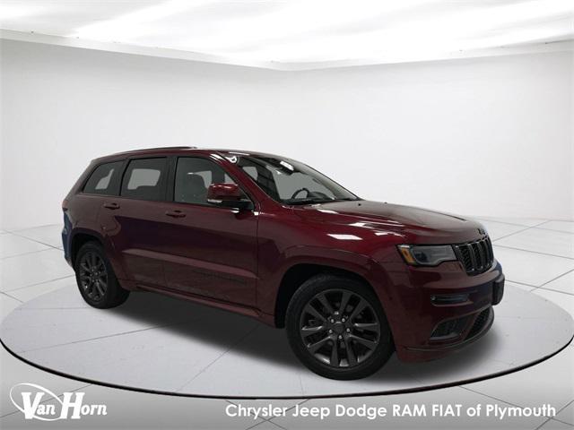 used 2019 Jeep Grand Cherokee car, priced at $25,549