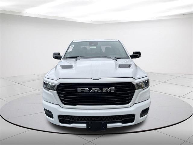 new 2025 Ram 1500 car, priced at $56,136