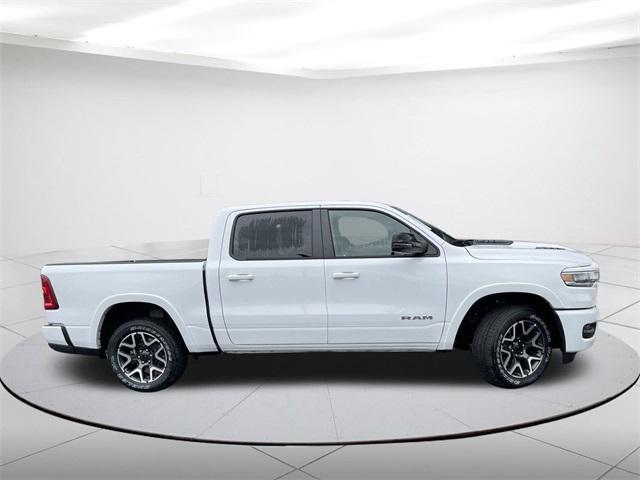 new 2025 Ram 1500 car, priced at $56,136