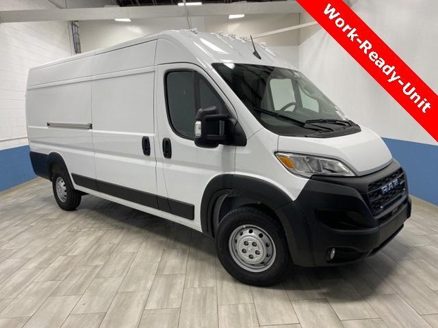 new 2023 Ram ProMaster 3500 car, priced at $55,544