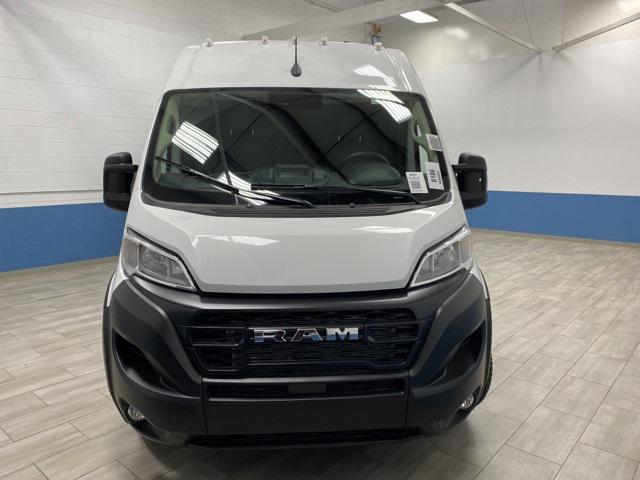 new 2023 Ram ProMaster 3500 car, priced at $51,544