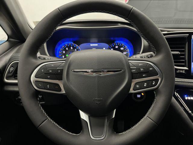 new 2026 Chrysler Pacifica car, priced at $42,615