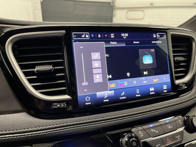 new 2026 Chrysler Pacifica car, priced at $42,615