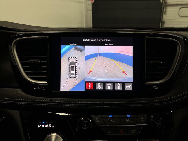 new 2026 Chrysler Pacifica car, priced at $42,615