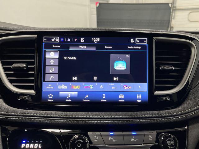 new 2026 Chrysler Pacifica car, priced at $42,615