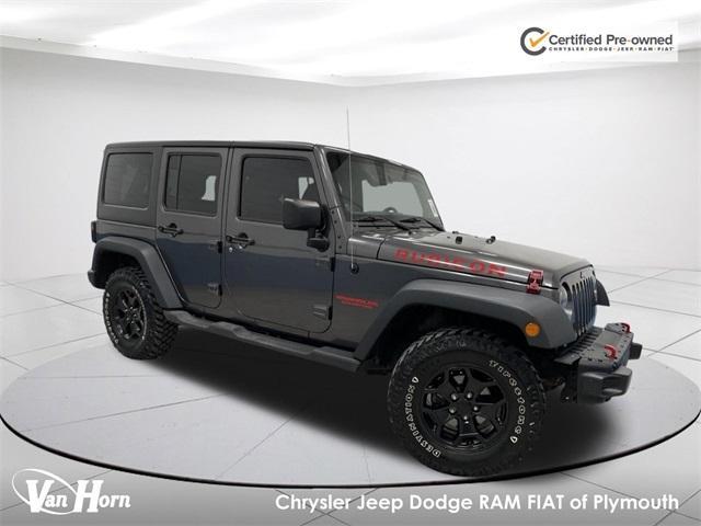 used 2014 Jeep Wrangler Unlimited car, priced at $22,987