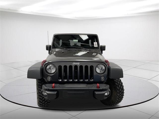 used 2014 Jeep Wrangler Unlimited car, priced at $24,492