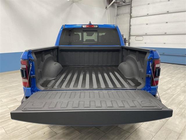 used 2022 Ram 1500 car, priced at $45,115