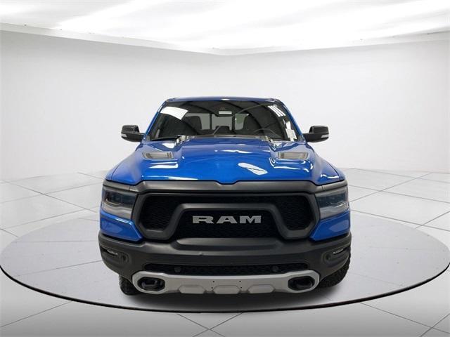 used 2022 Ram 1500 car, priced at $45,115