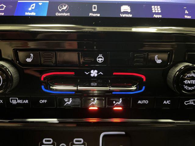 new 2025 Jeep Grand Cherokee L car, priced at $44,267