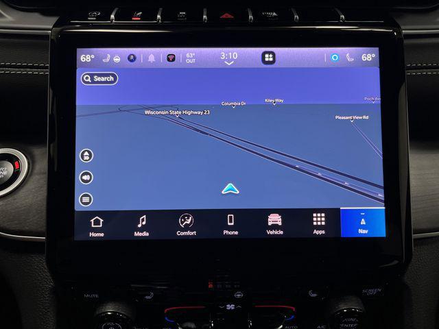 new 2025 Jeep Grand Cherokee L car, priced at $44,267