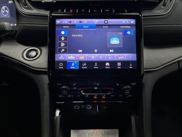 new 2025 Jeep Grand Cherokee L car, priced at $44,267