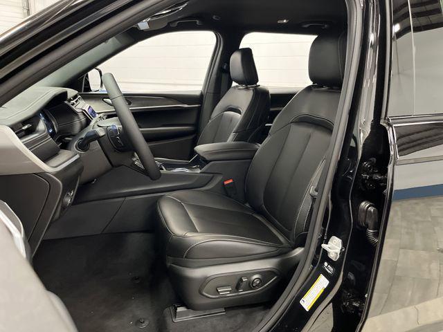 new 2025 Jeep Grand Cherokee L car, priced at $44,267