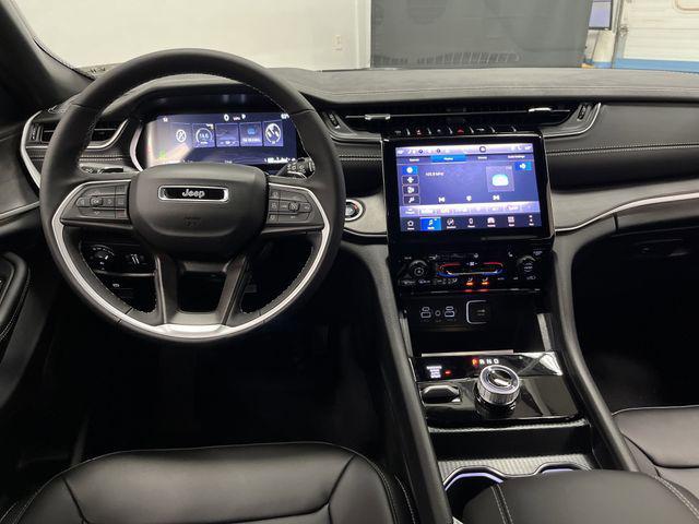 new 2025 Jeep Grand Cherokee L car, priced at $44,267