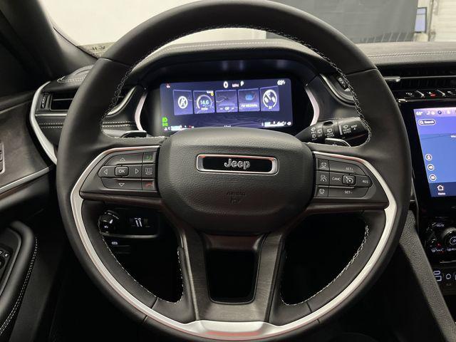 new 2025 Jeep Grand Cherokee L car, priced at $44,267