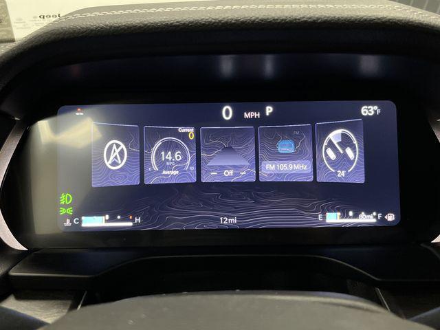 new 2025 Jeep Grand Cherokee L car, priced at $44,267