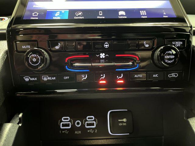 new 2025 Jeep Grand Cherokee L car, priced at $44,267