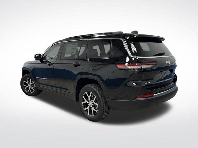 new 2025 Jeep Grand Cherokee L car, priced at $44,267