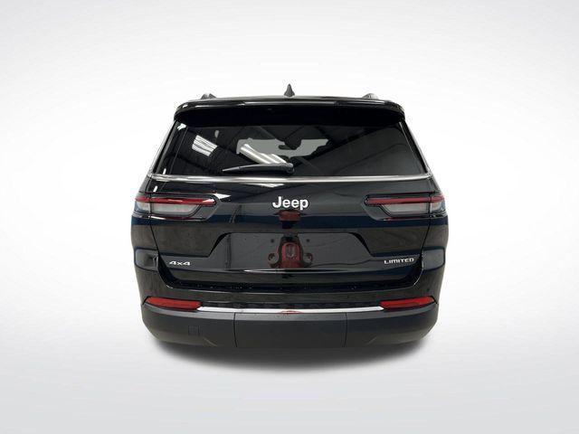 new 2025 Jeep Grand Cherokee L car, priced at $44,267