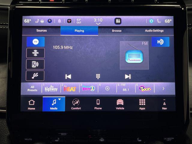 new 2025 Jeep Grand Cherokee L car, priced at $44,267