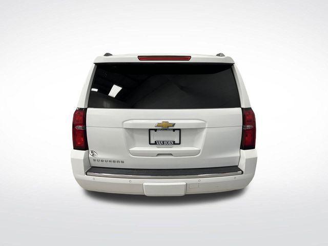 used 2016 Chevrolet Suburban car, priced at $17,000