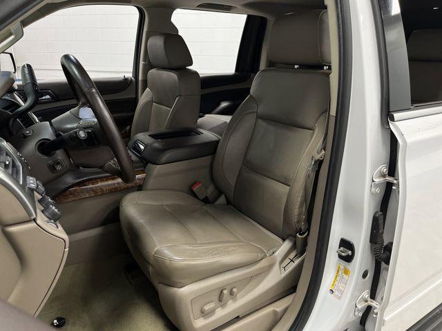 used 2016 Chevrolet Suburban car, priced at $17,000