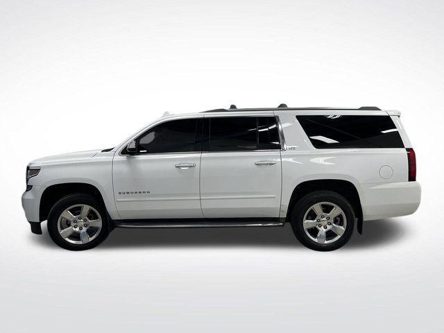 used 2016 Chevrolet Suburban car, priced at $17,000