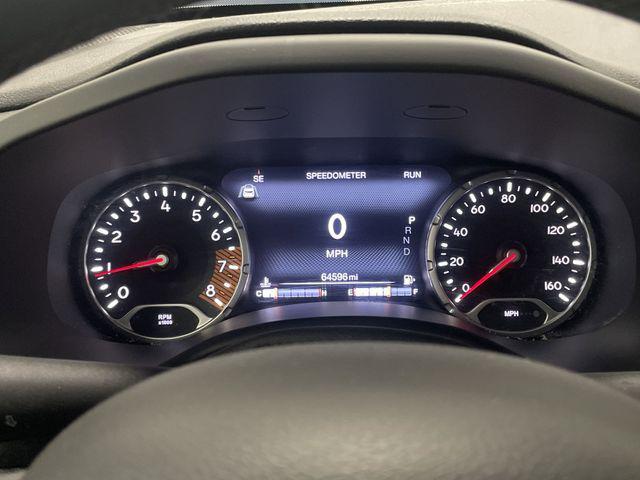 used 2021 Jeep Renegade car, priced at $17,000