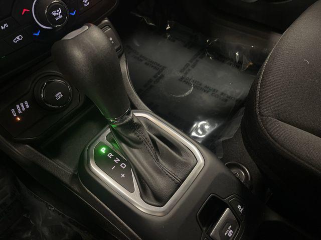 used 2021 Jeep Renegade car, priced at $17,000