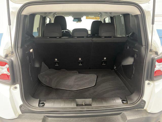 used 2021 Jeep Renegade car, priced at $17,000