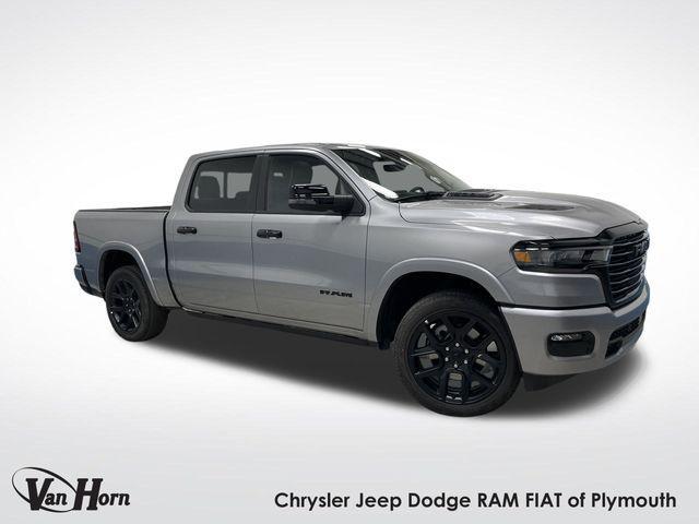 new 2025 Ram 1500 car, priced at $64,822