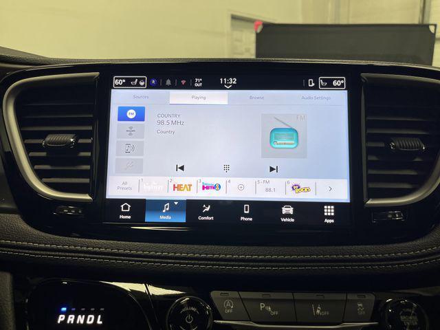 new 2026 Chrysler Pacifica car, priced at $42,445