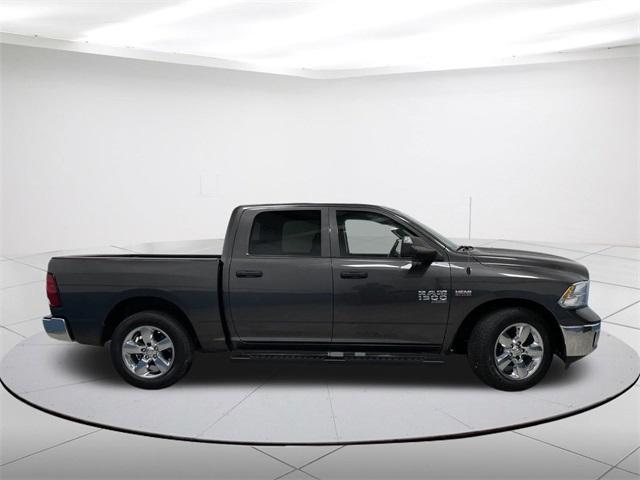 used 2021 Ram 1500 Classic car, priced at $25,696