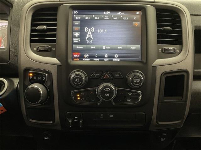 used 2021 Ram 1500 Classic car, priced at $25,696