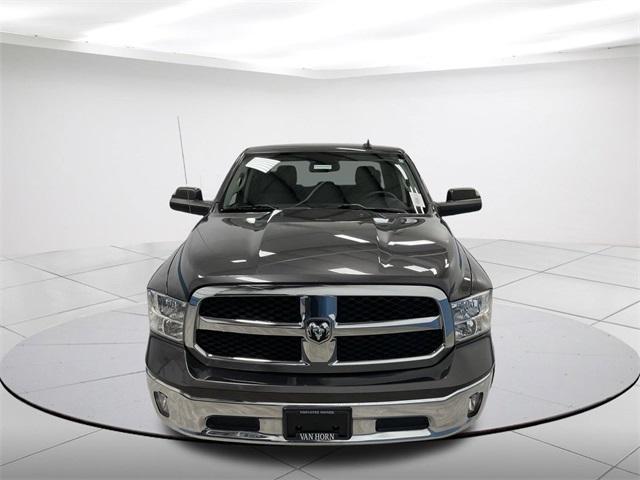 used 2021 Ram 1500 Classic car, priced at $25,696