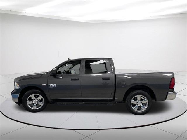 used 2021 Ram 1500 Classic car, priced at $25,696