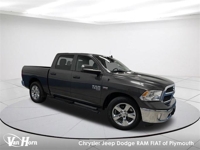used 2021 Ram 1500 Classic car, priced at $25,696