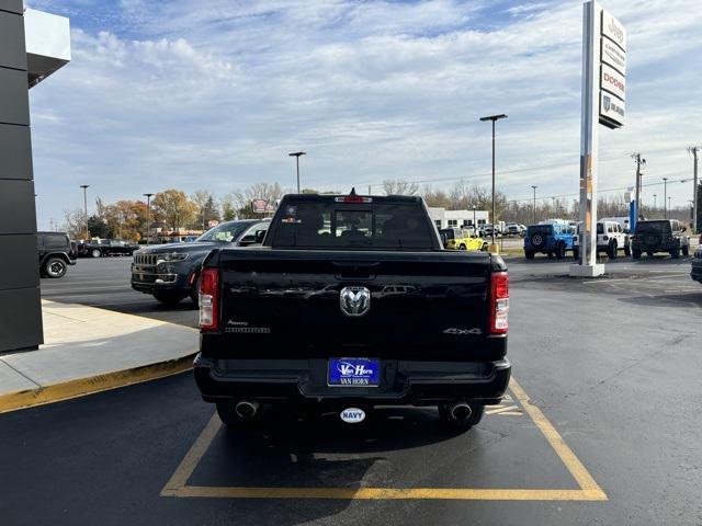 used 2021 Ram 1500 car, priced at $31,349