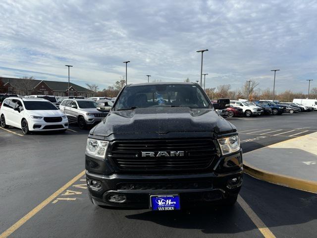 used 2021 Ram 1500 car, priced at $31,349