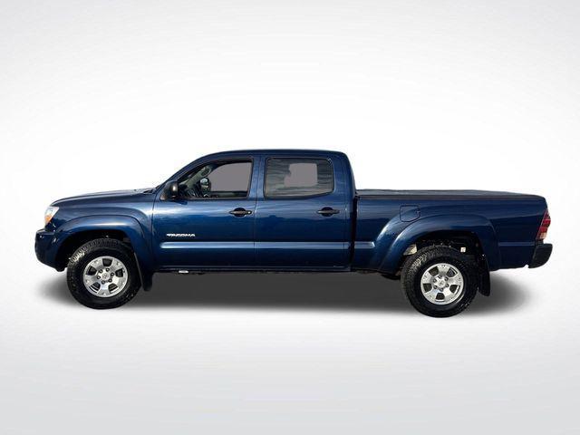 used 2005 Toyota Tacoma car, priced at $13,487