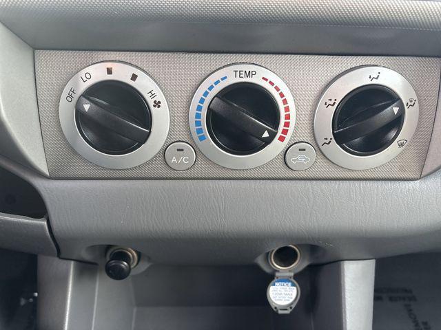 used 2005 Toyota Tacoma car, priced at $13,487