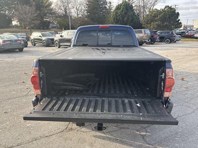 used 2005 Toyota Tacoma car, priced at $13,487