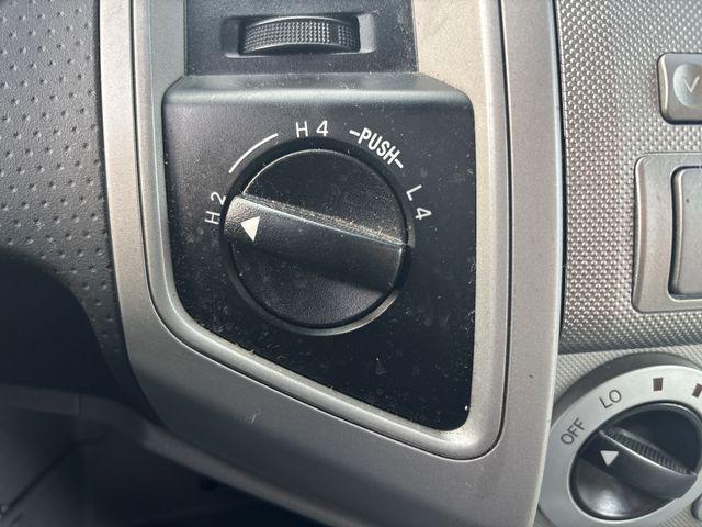 used 2005 Toyota Tacoma car, priced at $13,487