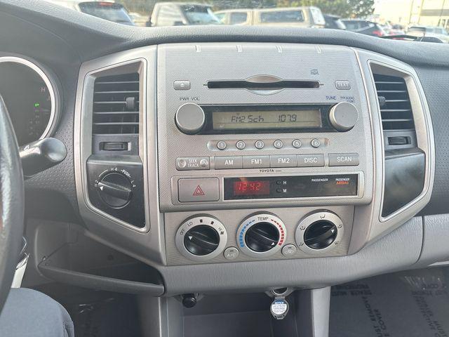 used 2005 Toyota Tacoma car, priced at $13,487