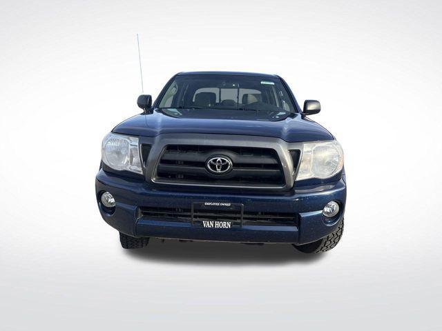 used 2005 Toyota Tacoma car, priced at $13,487