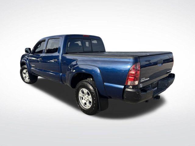 used 2005 Toyota Tacoma car, priced at $13,487